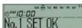 MITSUBISHI PJZ012A087B - TIMER-BETRIEB < KABEL-FERNBEDIENUNG > - 5