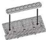 MITSUBISHI MSZ-GB35VA - Air cleaning filter replacement (about once every year) - 3