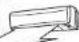MITSUBISHI MSZ-GB35VA - AIR FLOW VELOCITY AND DIRECTION ADJUSTMENT - 2