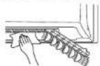 MITSUBISHI MSZ-GB35VA - Cleaning - 10