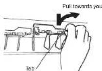 MITSUBISHI MSZ-GB35VA - Cleaning - 7