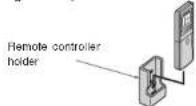 MITSUBISHI MSZ-GB35VA - Remote controller - 5