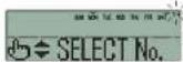 MITSUBISHI FDEN50VF - WOCHEN-TIMER-EINSTELLUNG - 2