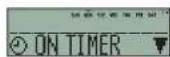 MITSUBISHI FDEN50VF - TIMER-BETRIEB < KABEL-FERNBEDIENUNG > - 1
