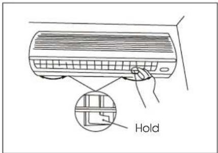 Hold