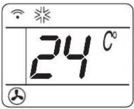 24°C