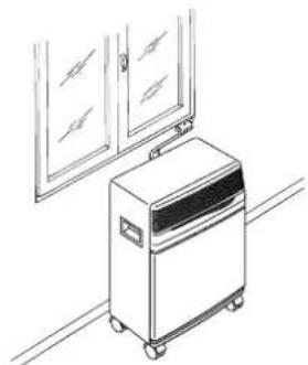 DELONGHI PAC CS600 ECO - INSTALLATION - 2