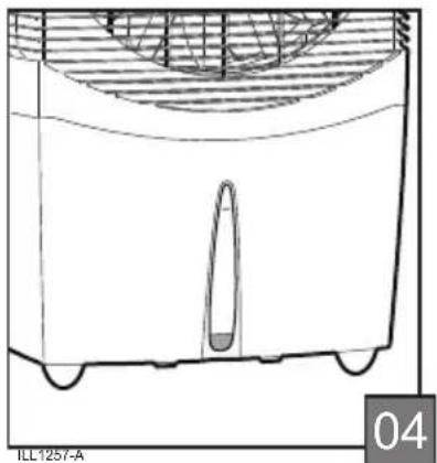 Convair ClimateWizard - OPERATING THE COOLER cont. - 1