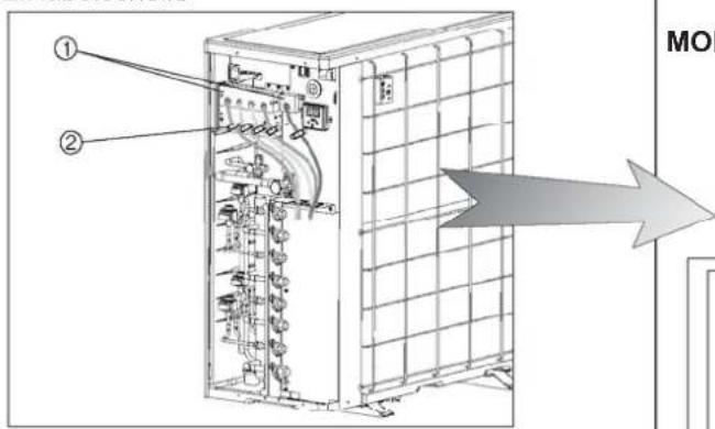 AIRWELL Quattro DC Inverter - Abb. 5 - 1