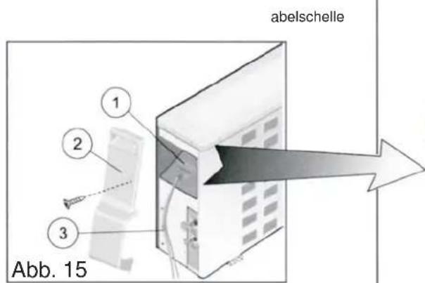 AIRWELL Florida FLO DC Inverter - Elektrische Anschlüsse: - 3
