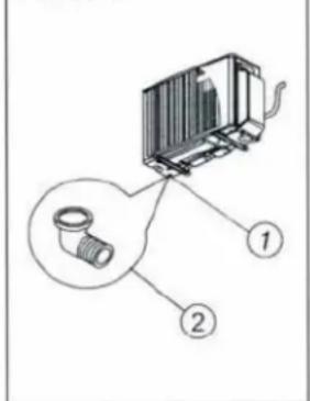 AIRWELL Florida FLO DC Inverter - AUSSENTEIL - 1