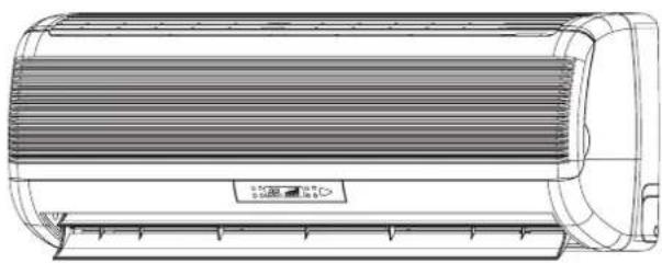 AIRWELL Florida FLO DC Inverter - LOCK-FUNKTION - 2