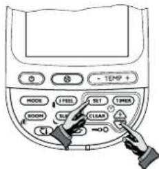 AIRWELL Florida FLO DC Inverter - LUFTVERTEILUNG - 6
