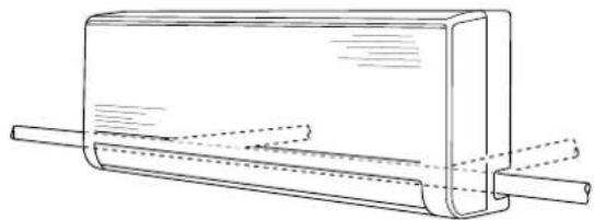 AIRWELL FC 218 CLE - BEGRENZUNG DER VERROHRUNGSLÄNGE UND DES ERHÖHUNGSUNTERSCHIEDS - 5