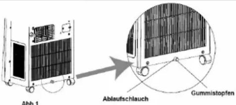 AIRWELL AELY 9 - BEDIENUNG - 1