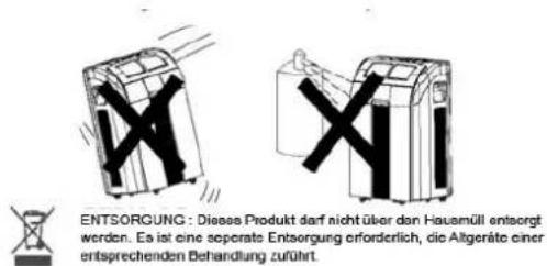AIRWELL AELY 9 - HINWEISE FÜR DEN BENUTZER - 1