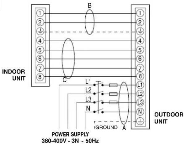 AIRWELL AWR 318 HLE - Q - 22