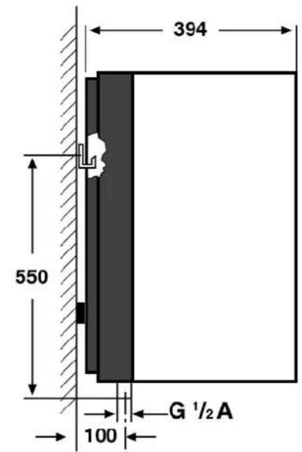 394 550 G 1/2A 100