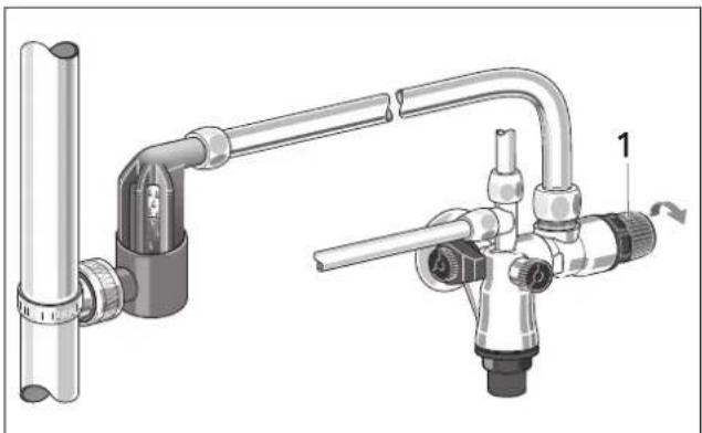 SIEMENS DG10502 - Wartung für den Kunden - 1