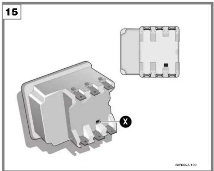 F1 Temperaturregler/ Schulztemperatur-Begrenzer H1 Signallampe R1 Heizung 1 kW R2 Heizung 2 kW X1 Netzanschlussklemme X2 Steckverbindung, intern Hier Schaltbild entsprechend der angeschlossenen Leistung einkleben. ANGESCHLOSSENE LEISTUNG : Wiedereinschalten des Sicherheits-Temperaturbegrenzers: Re-activation of the safety temperature limiter: COTHERM Nach Behebung der Störungsursache Auslöseknopf wieder eindrücken 0.66 kW AC 220-240V N 1 2 3 4 ~220-240 V 1 kW AC 220-240V N 1 2 3 4 ~220-240 V 2 kW AC 220-240V N 1 2 3 4 ~220-240 V 3 kW AC 220-240V N 1 2 3 4 ~220-240 V
