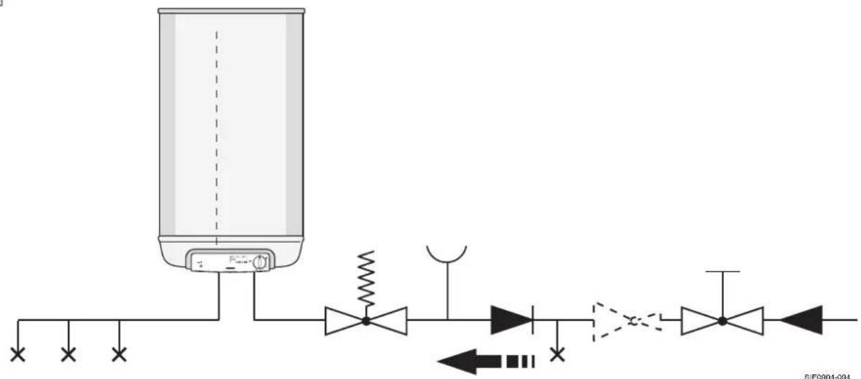 SIEMENS DG 12015-AA - 12