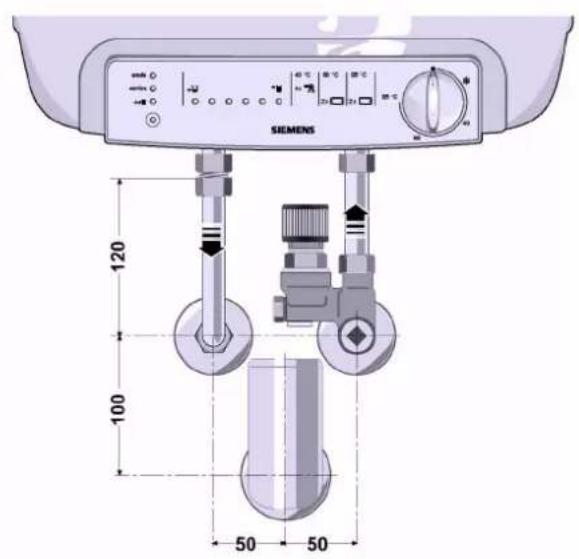 SIEMENS 120 100 50 50