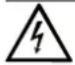 AEG WS-3 - Symbole, Art der Gefahr - 2