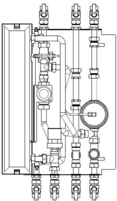 AEG WS-4 - BEDIENUNG UND INSTALLATION - 1