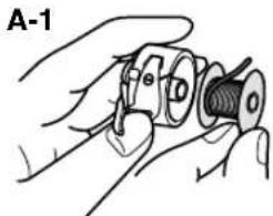 BROTHER RS-35 - ACHTUNG - 2