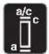 BROTHER RS-35 - ACHTUNG - 2