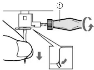 BROTHER RS-35 - ACHTUNG - 5