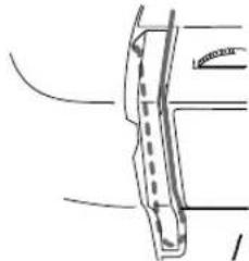 BROTHER RS-35 - ACHTUNG - 3
