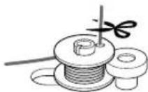BROTHER RS-35 - ACHTUNG - 5