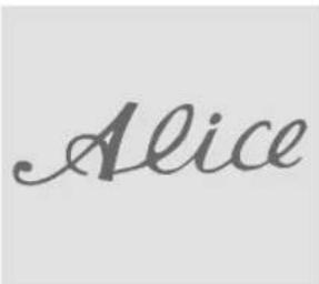 Alice
