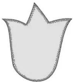 BROTHER RS-35 - ! ACHTUNG - 5