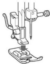 BROTHER RS-35 - ACHTUNG - 2