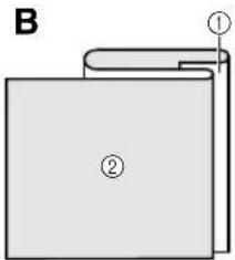 BROTHER RS-35 - Blindstich - 3