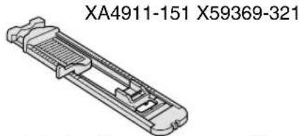 BROTHER RS-35 - ZUBEHÖR - 1
