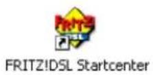 AVM FRITZ Fon 7150 - FRITZ!DSL – Das Softwarepaket - 1