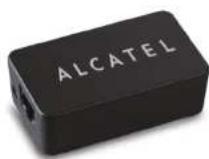 ALCATEL Temporis IP Wireless Headset Adapter - ALCATEL - 1