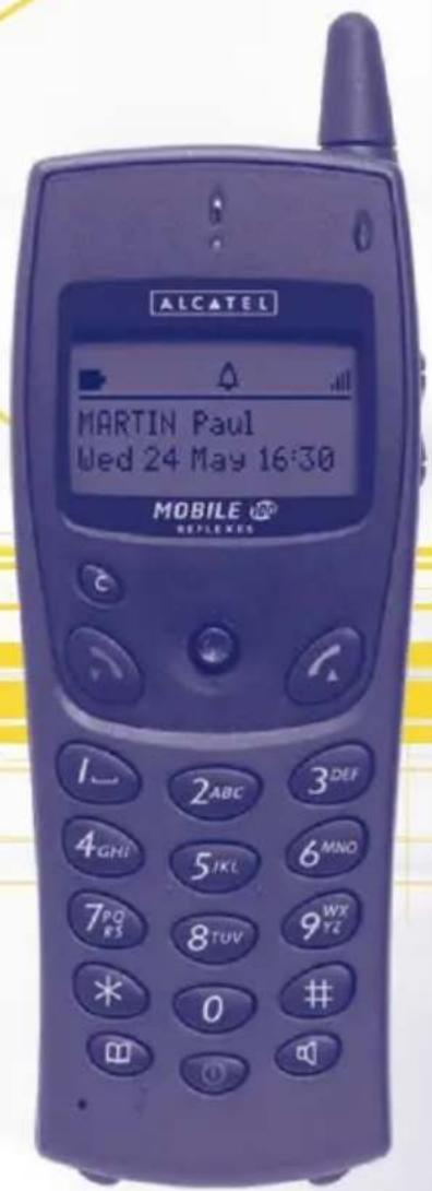ALCATEL MARTIN Paul Wed 24 May 16:30 MOBILE REFLEXES 1_ 2ABC 3DEF 4GHI 5FKI 6MNO 7PO RS 8TUV 9WX YZ * 0 # #