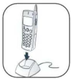 ALCATEL Mobile Reflexes - 3. Vorstellung des Akkus - 1