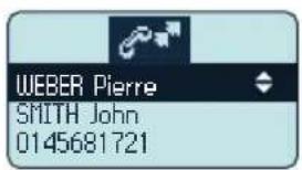 WEBER Pierre SMITH John 0145681721