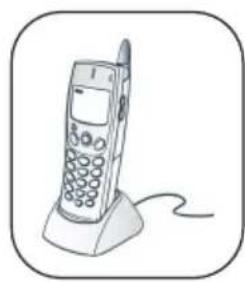 ALCATEL Mobile Reflexes - 3. Vorstellung des Akkus - 3