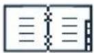 ALCATEL Mobile Reflexes - 2. MENU-Icons - 2