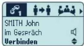 SMITH John im Gespräch Verbinden