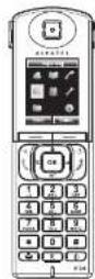 ALCATEL IP1020 - Alcatel IP1020/Alcatel IP1020P Quick start guide - 1
