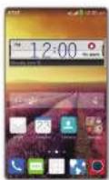 ZTE Compel - Navigating Your Phone - 1