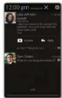 ZTE Compel - Navigating Your Phone - 2