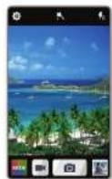ZTE Compel - Share a Picture or Video - 1
